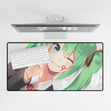 Load image into Gallery viewer, Anime Vocaloid Mouse Pad (Desk Mat)
