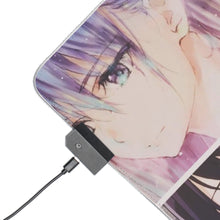 Load image into Gallery viewer, Grimgar Of Fantasy And Ash RGB LED Mouse Pad (Desk Mat)
