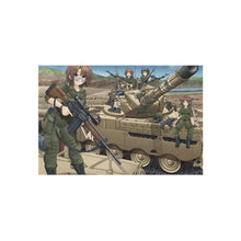 Load image into Gallery viewer, Military Rug
