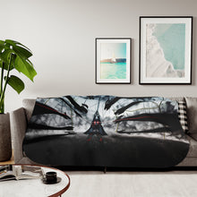 Load image into Gallery viewer, Anime Puella Magi Madoka Magica Sherpa Blanket
