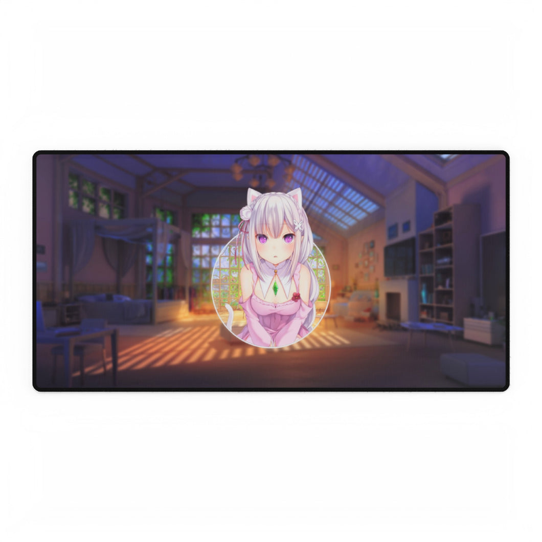 Anime Re:ZERO -Starting Life in Another World- Mouse Pad (Desk Mat)