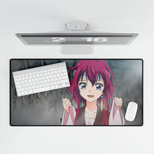Load image into Gallery viewer, Akatsuki No Yona Mouse Pad (Desk Mat)
