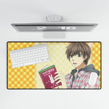 Load image into Gallery viewer, Sekai-ichi Hatsukoi Mouse Pad (Desk Mat)

