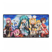 Load image into Gallery viewer, We love music! Mouse Pad (Desk Mat)
