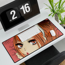 Load image into Gallery viewer, Anime Say "I love you" Mouse Pad (Desk Mat)
