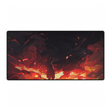 Load image into Gallery viewer, Kyōko Sakura Mouse Pad (Desk Mat)
