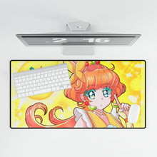 Load image into Gallery viewer, Minori Ichinose Mouse Pad (Desk Mat)
