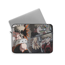 Load image into Gallery viewer, My Hero Academia Katsuki Bakugou Laptop Sleeve

