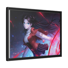 Load image into Gallery viewer, Anime Fate/Stay Night Canvas Framed Art Print
