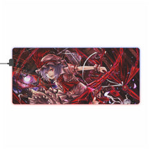 Load image into Gallery viewer, Touhou RGB LED Mouse Pad (Desk Mat)

