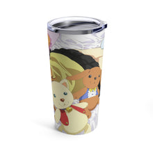 Load image into Gallery viewer, Kokoro Connect Yui Kiriyama Tumbler 20oz
