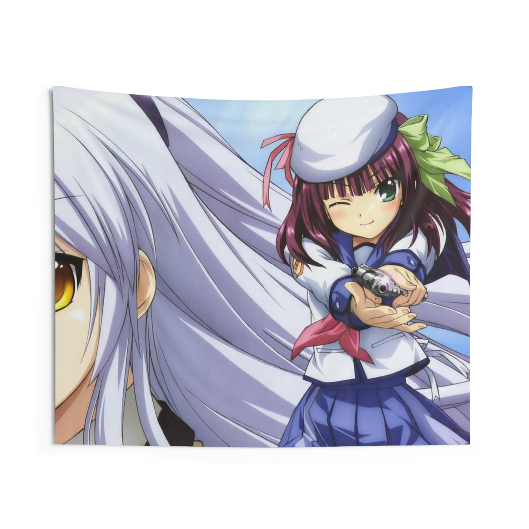 Angel Beats! Indoor Wall Tapestry