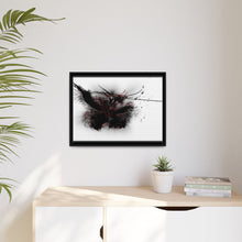 Load image into Gallery viewer, Vizard Ichigo - Break Canvas Framed Art Print
