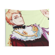 Black Clover Julius Novachrono Indoor Wall Tapestry