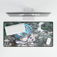 Load image into Gallery viewer, Anime Re:ZERO -Starting Life in Another World- Mouse Pad (Desk Mat)
