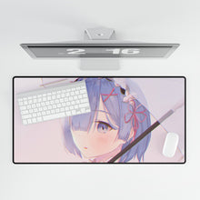 Load image into Gallery viewer, Anime Re:ZERO -Starting Life in Another World- Mouse Pad (Desk Mat)

