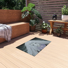Load image into Gallery viewer, Anime Angel's Egg Rug
