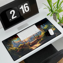 Load image into Gallery viewer, Anime Sunset by A Mouse Pad (Desk Mat)
