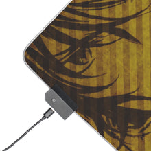 Load image into Gallery viewer, Anime Mobile Suit Gundam 00 RGB LED Mouse Pad (Desk Mat)
