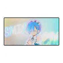 Load image into Gallery viewer, Rem Mouse Pad (Desk Mat)
