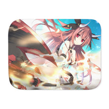 Load image into Gallery viewer, Date A Live Sherpa Blanket
