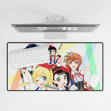 Load image into Gallery viewer, Anime Nisekoi Mouse Pad (Desk Mat)
