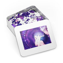 Load image into Gallery viewer, Satoru Gojo Jigsaw Puzzle
