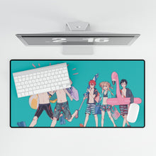 Load image into Gallery viewer, Anime Touken Ranbu Mouse Pad (Desk Mat)
