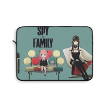 Load image into Gallery viewer, Anime Spy x Family Laptop Sleeve
