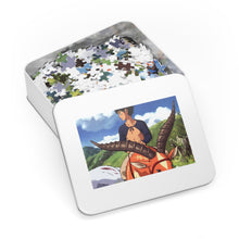 Load image into Gallery viewer, Anime Princess Mononoker Jigsaw Puzzle
