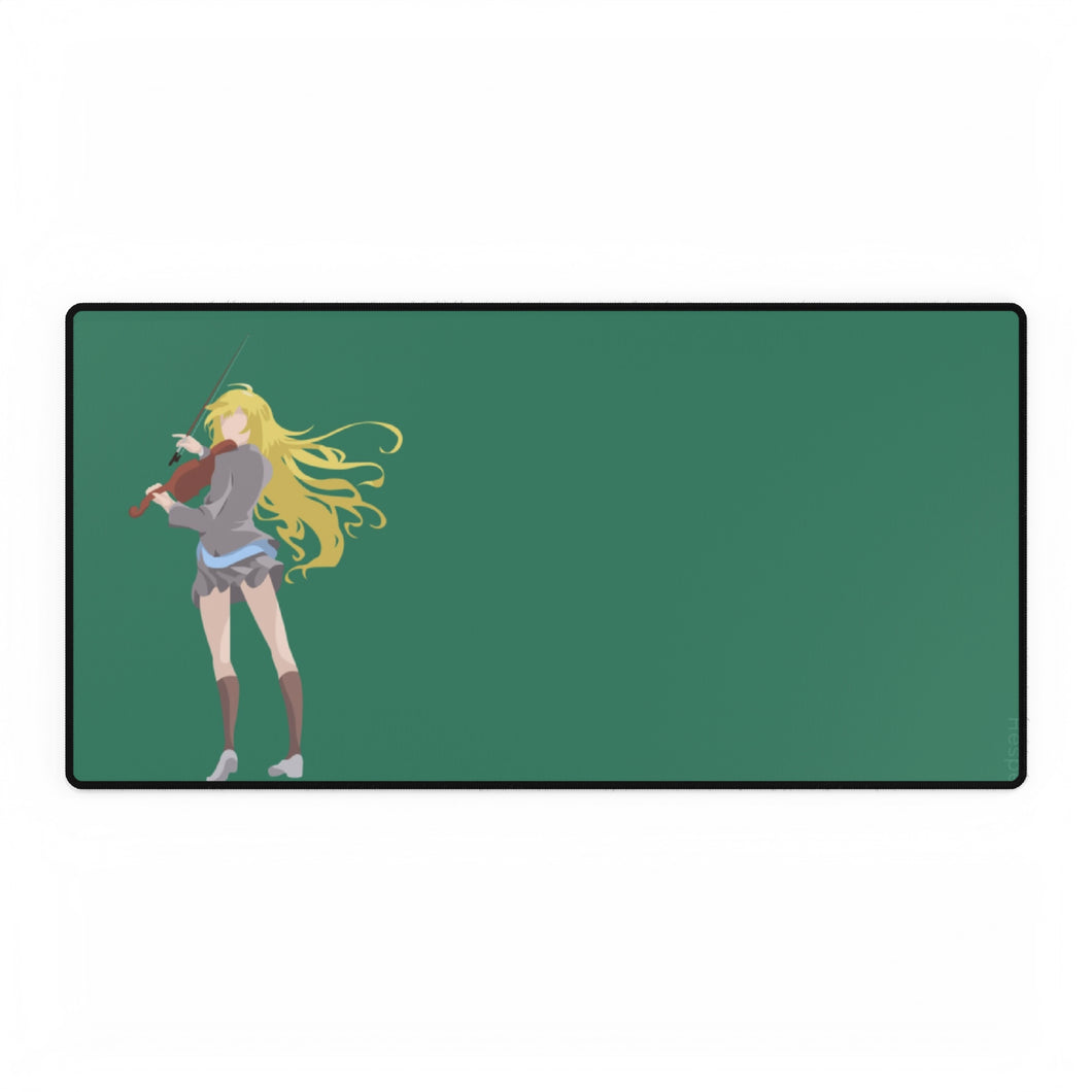 Your Lie In April Mouse Pad (Desk Mat)