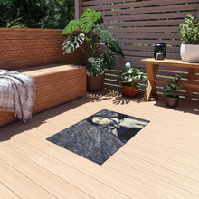 Load image into Gallery viewer, Darker Than Black Misaki Kirihara Rug
