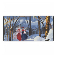 Load image into Gallery viewer, Fujiwara no Mokou &amp; Keine Kamishirasawa Mouse Pad (Desk Mat)
