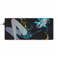 Load image into Gallery viewer, Houseki no Kuni RGB LED Mouse Pad (Desk Mat)
