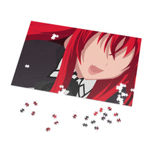 Load image into Gallery viewer, High School DxD Rias Gremory Jigsaw Puzzle
