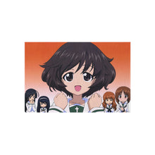 Load image into Gallery viewer, Girls und Panzer Rug
