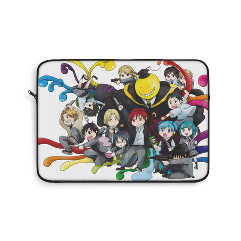 Assassination Classroom Laptop Sleeves