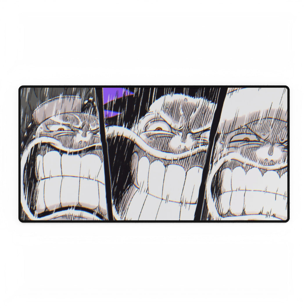 Anime One Piece Mouse Pad (Desk Mat)