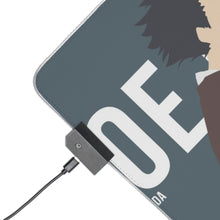Load image into Gallery viewer, Koe No Katachi Shouko Nishimiya, Shouya Ishida RGB LED Mouse Pad (Desk Mat)
