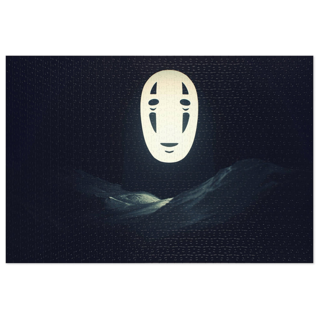 Anime Spirited Awayr Jigsaw Puzzle