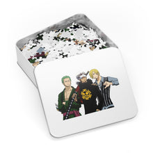 Load image into Gallery viewer, Zoro,Law and Sanji Jigsaw Puzzle
