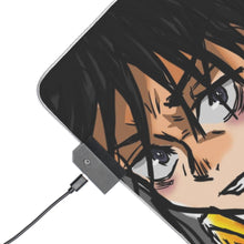 Load image into Gallery viewer, Jujutsu Kaisen 0 RGB LED Mouse Pad (Desk Mat)
