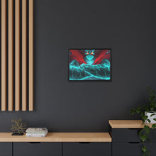 Load image into Gallery viewer, Super Tengen Toppa Gurren Lagann Canvas Framed Art Print
