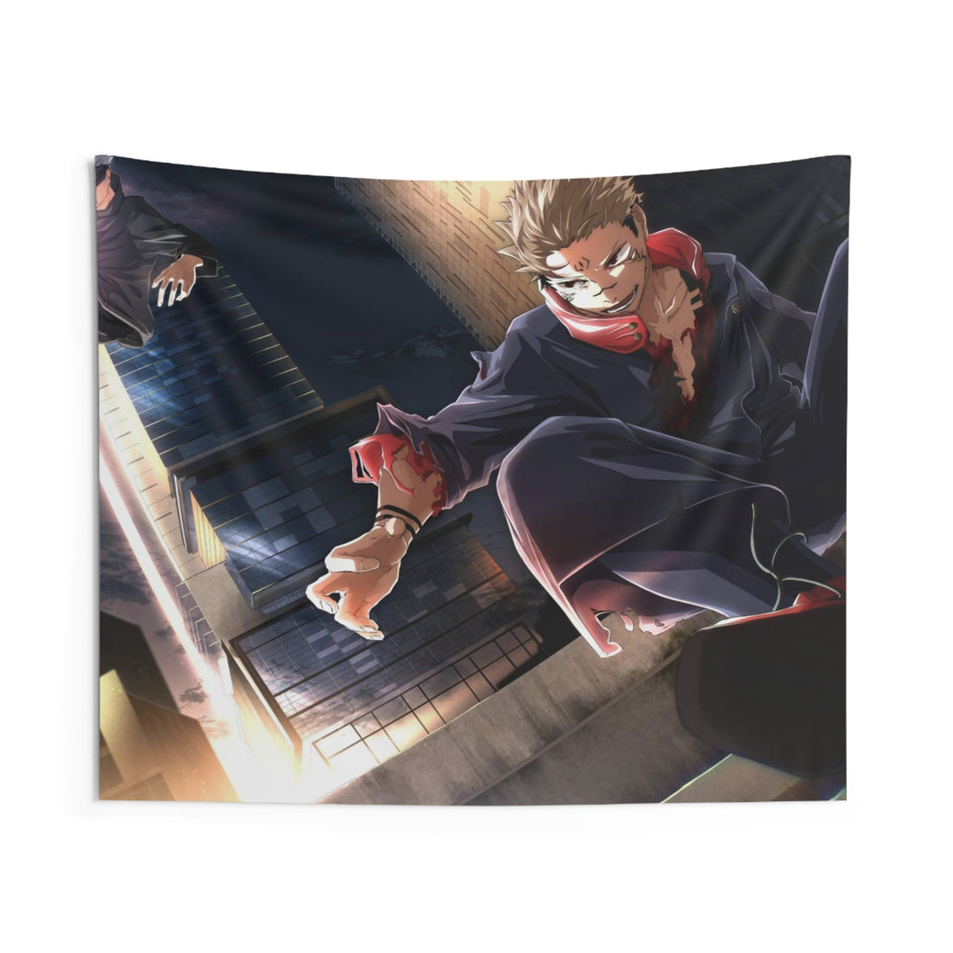 Jujutsu Kaisen Indoor Wall Tapestry