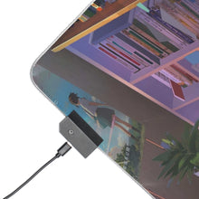 Load image into Gallery viewer, Anime Room RGB LED Mouse Pad (Desk Mat)
