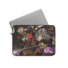 Load image into Gallery viewer, Anime Cowboy Bebop Laptop Sleeve
