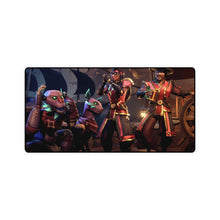 Load image into Gallery viewer, Sea Of Thieves Mouse Pad (Desk Mat)
