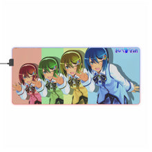 Load image into Gallery viewer, Os-tan RGB LED Mouse Pad (Desk Mat)
