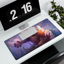 Load image into Gallery viewer, Smite Mouse Pad (Desk Mat)
