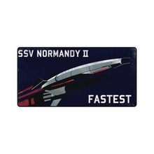 Load image into Gallery viewer, SSV Normandy II Mouse Pad (Desk Mat)
